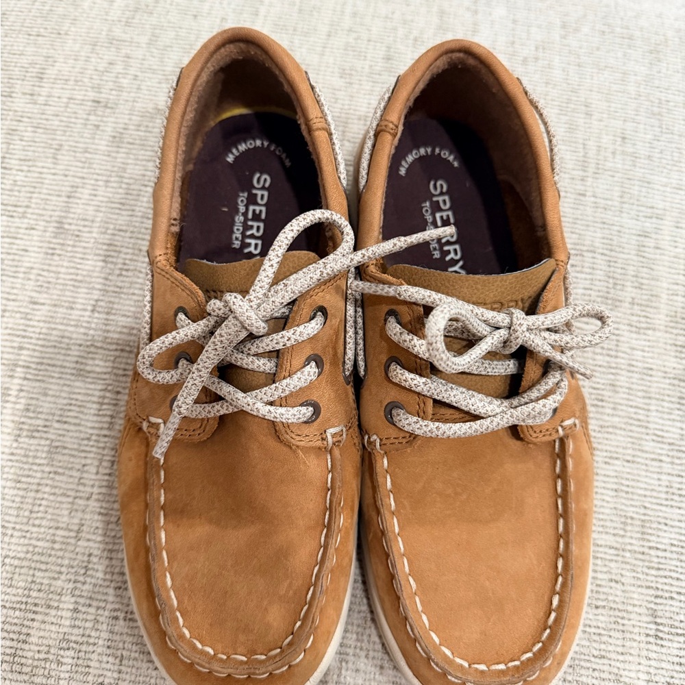 Sperry kids top sides / great condition!